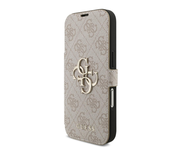 Guess Book 4G Metal Logo do iPhone 17 Pro różowy - 1365522 - zdjęcie 4